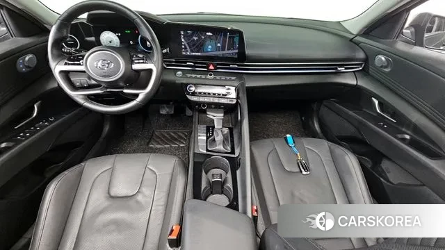 Hyundai Avante (CN7) id 3402404 из Кореи 18