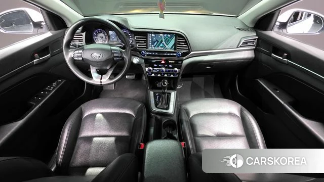Hyundai The New Avante AD id 4339465 из Кореи 17