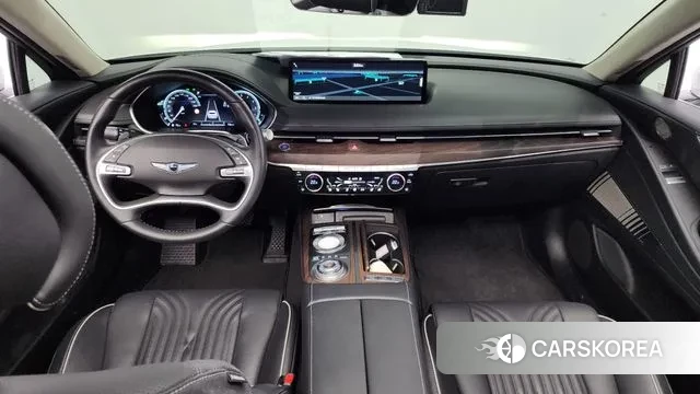 Genesis G80 (RG3) id 3427680 из Кореи 17