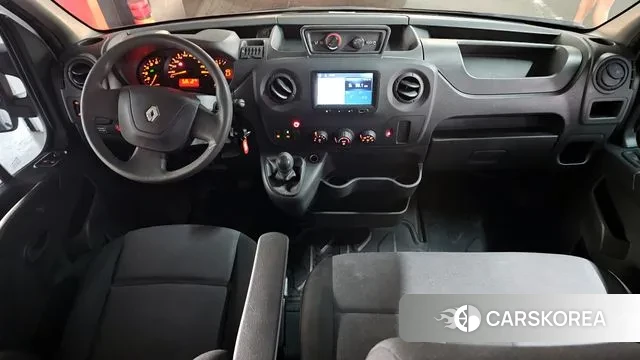 Renault Korea (Samsung) Master id 3013608 из Кореи 17