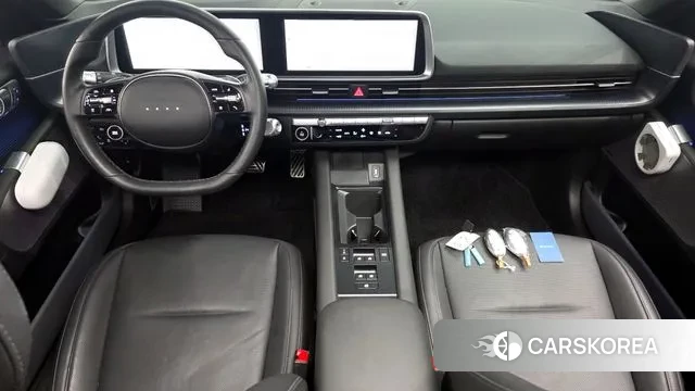 Hyundai Ionic 6 id 3763486 из Кореи 17