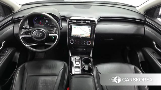 Hyundai Tucson (NX4) id 4475936 из Кореи 27