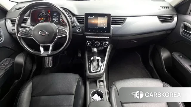 Renault Korea (Samsung) XM3 id 3513623 из Кореи 17