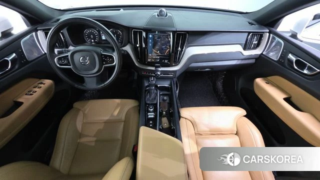 Volvo XC60 second Generation id 4794743 из Кореи 31