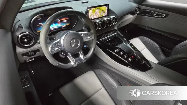 Mercedes-Benz AMG GT id 2994406 из Кореи 17