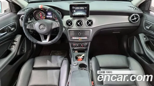 Mercedes-Benz GLA-Class X156 id 2310106 из Кореи 17