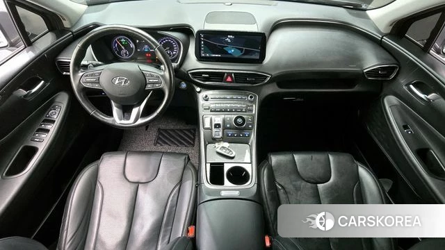 Hyundai The New Santa Fe id 4355626 из Кореи 17