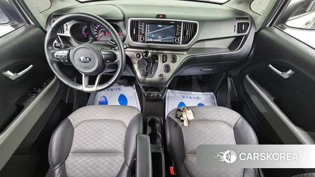 Kia The New Ray id 4020319 из Кореи 17