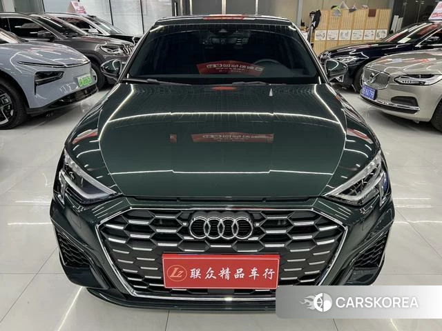 Audi A3 id 3902191 из Китая 7
