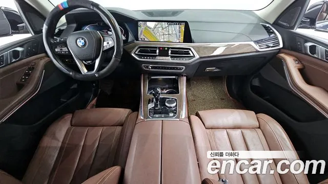 BMW X5 (G05) id 2670043 из Кореи 17