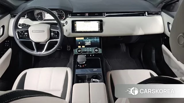 Land Rover Range Rover Velar id 3394116 из Кореи 17