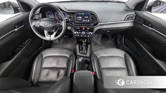 Hyundai The New Avante AD id 3766038 из Кореи 17