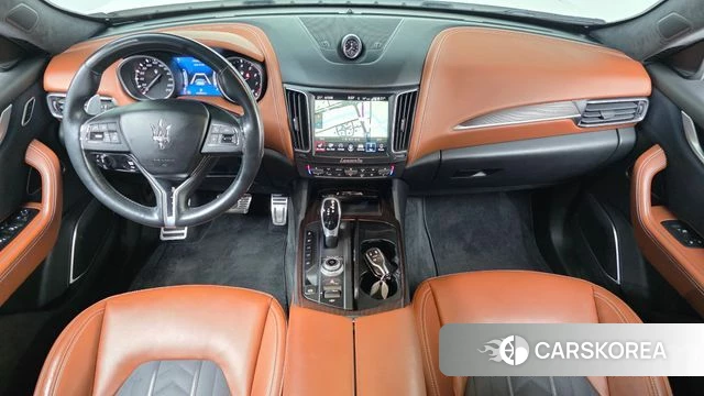 Maserati Levante id 3867356 из Кореи 17