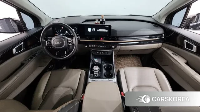 Kia The New Carnival 4th Generation id 3739519 из Кореи 17