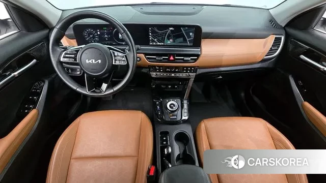 Kia The New Seltos id 3528349 из Кореи 17