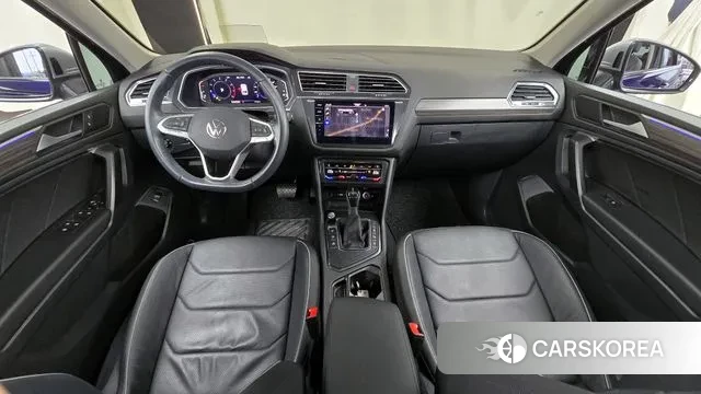 Volkswagen Tiguan Allspace id 3223436 из Кореи 17
