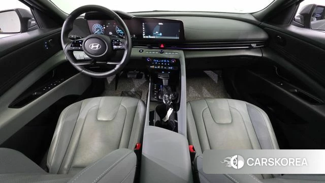 Hyundai The New Avante (CN7) id 3864033 из Кореи 17