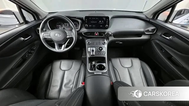 Hyundai The New Santa Fe id 3587426 из Кореи 17