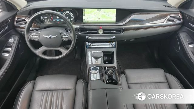 Genesis G90 id 4632355 из Кореи 17