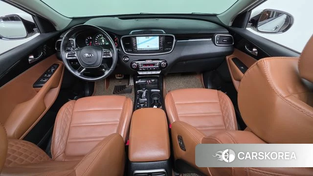 Kia The New Sorento id 4285544 из Кореи 36