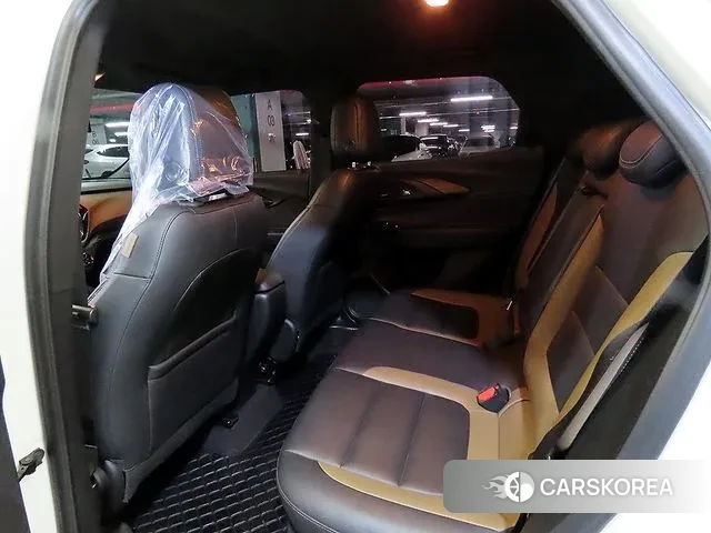 Chevrolet (GM Daewoo) Trailblazer id 3616704 из Кореи 17