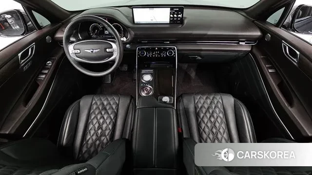 Genesis GV80 id 3717624 из Кореи 17