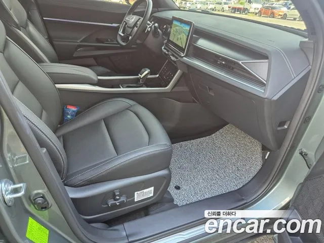 Ssangyong Torres id 2953911 из Кореи 17