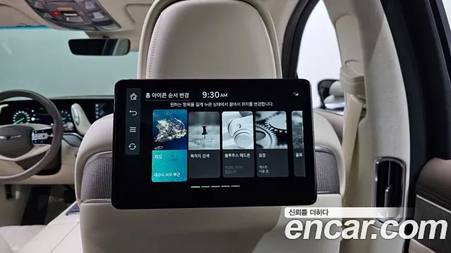 Genesis G90 (RS4) id 2637109 из Кореи 17