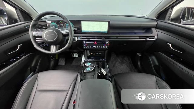 Hyundai The New Tucson Hybrid (NX4) id 4921426 из Кореи 28