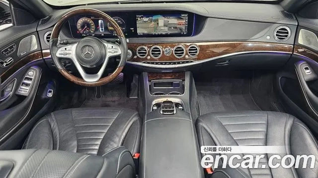 Mercedes-Benz S-Class W222 id 2881698 из Кореи 17