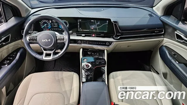 Kia Sportage 5th Generation Hybrid id 2704732 из Кореи 17