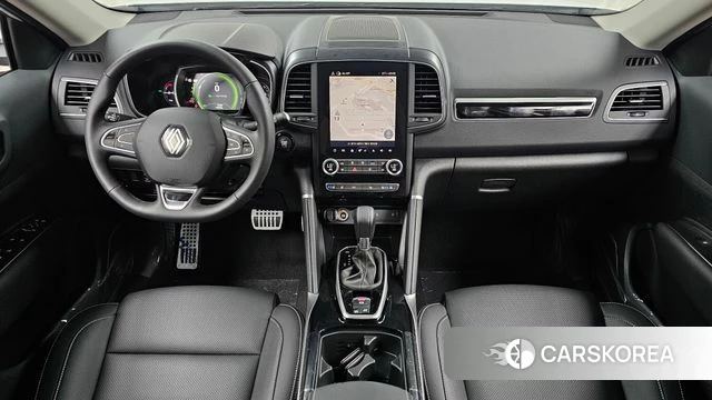 Renault Korea (Samsung) The New QM6 id 4200593 из Кореи 28