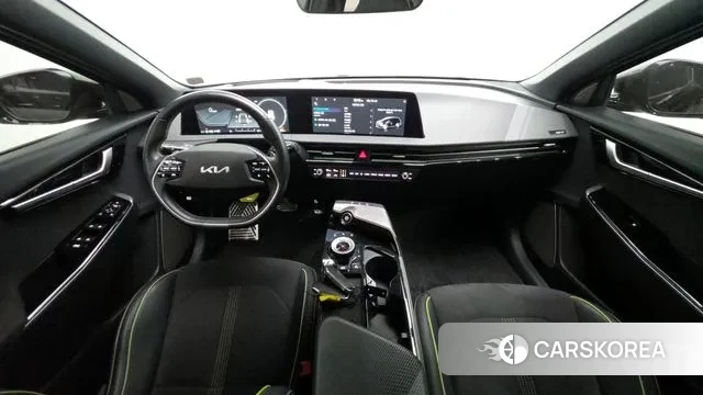 Kia EV6 id 3467606 из Кореи 17