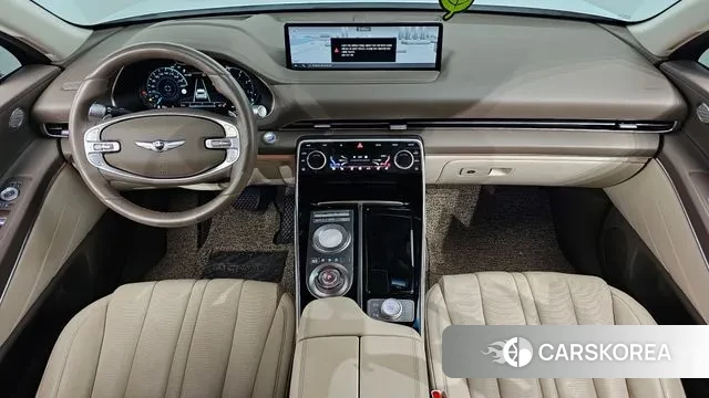 Genesis GV80 id 3572509 из Кореи 17