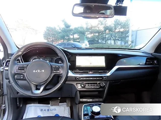 Kia Niro EV id 3373580 из Кореи 17