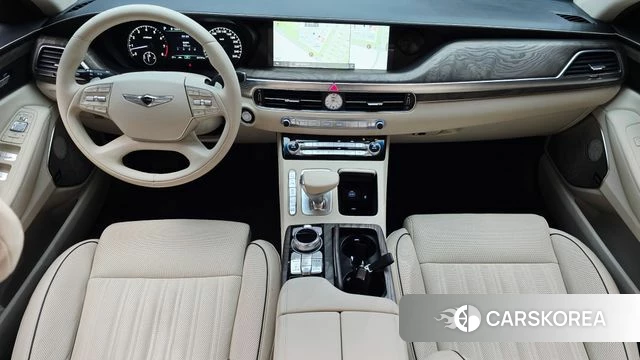 Genesis G90 id 4470388 из Кореи 29