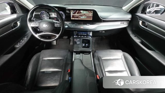 Hyundai The New Grandeur IG id 3905176 из Кореи 17