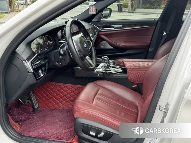 BMW 5 series id 4210987 из Китая 13