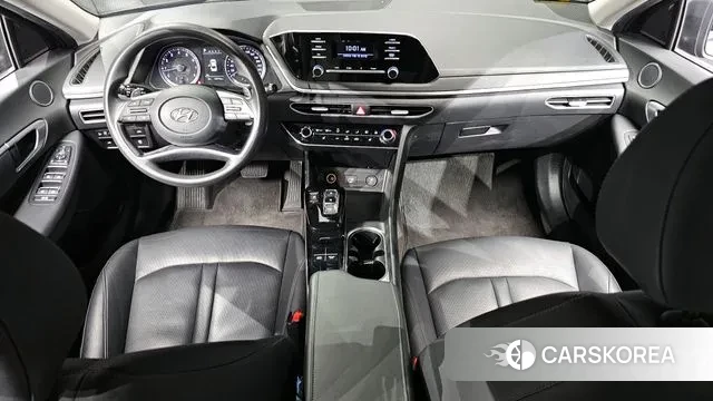 Hyundai Sonata (DN8) id 3428013 из Кореи 17