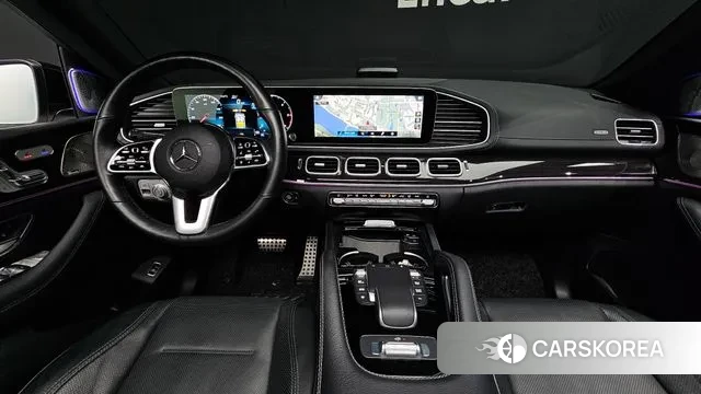 Mercedes-Benz GLE-Class W167 id 3735073 из Кореи 14