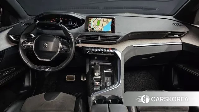 Peugeot 3008 second generation id 3598984 из Кореи 17