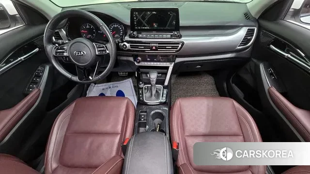 Kia Seltos id 3374673 из Кореи 17