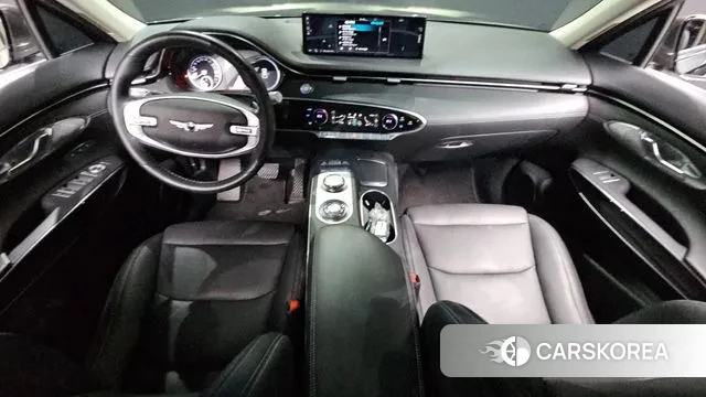 Genesis GV70 id 3577776 из Кореи 17