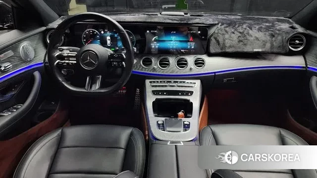 Mercedes-Benz E-Class W213 id 3525313 из Кореи 17