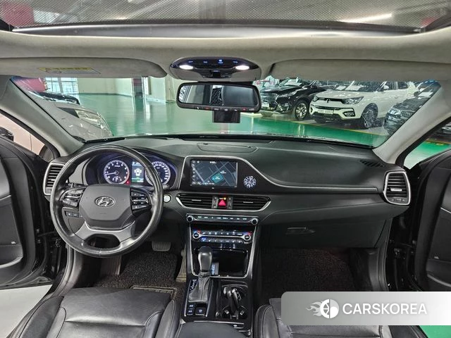 Hyundai Grandeur IG id 4392669 из Кореи 17