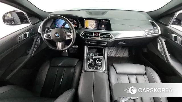 BMW X6 (G06) id 3428542 из Кореи 17