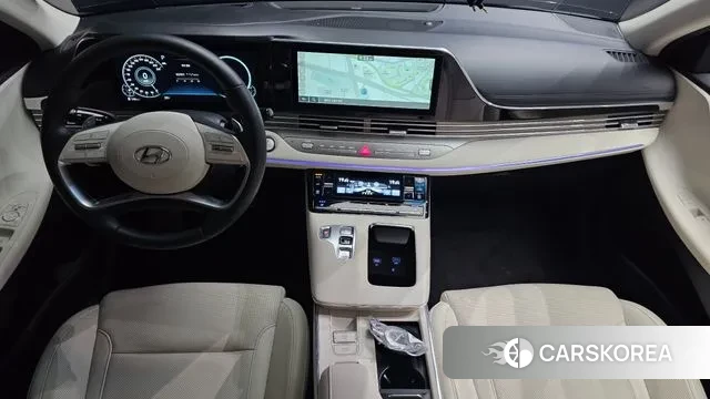 Hyundai The New Grandeur IG id 2930887 из Кореи 17