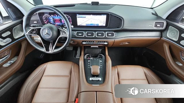Mercedes-Benz GLE-Class W167 id 4879930 из Кореи 34