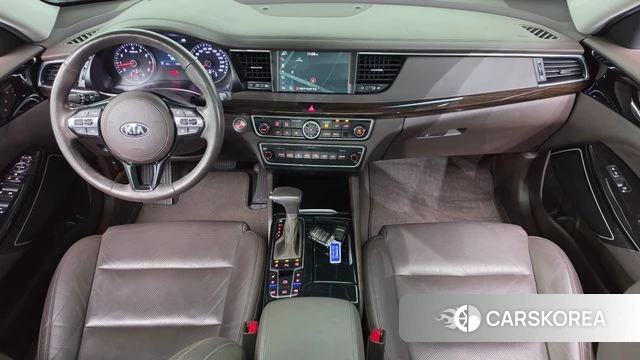 Kia Come New K7 id 4907317 из Кореи 32
