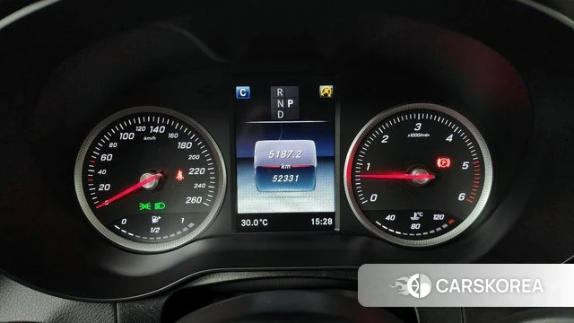 Mercedes-Benz GLC-Class X253 id 3942968 из Кореи 17